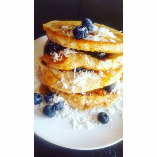 berry pancake 3